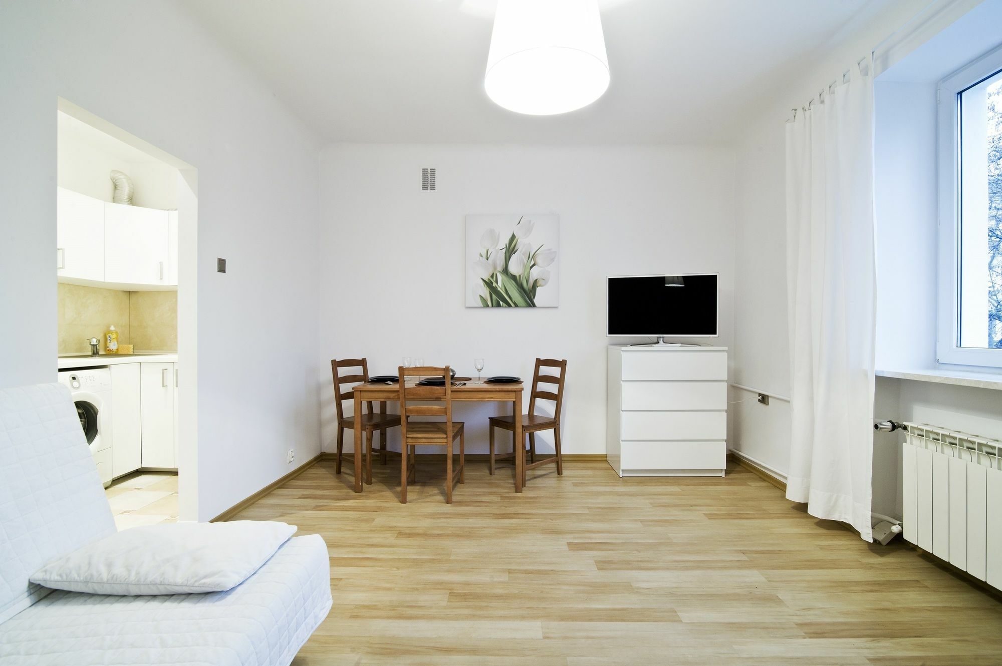Goodnight Warsaw Apartments Ogrodowa 5 Exterior foto