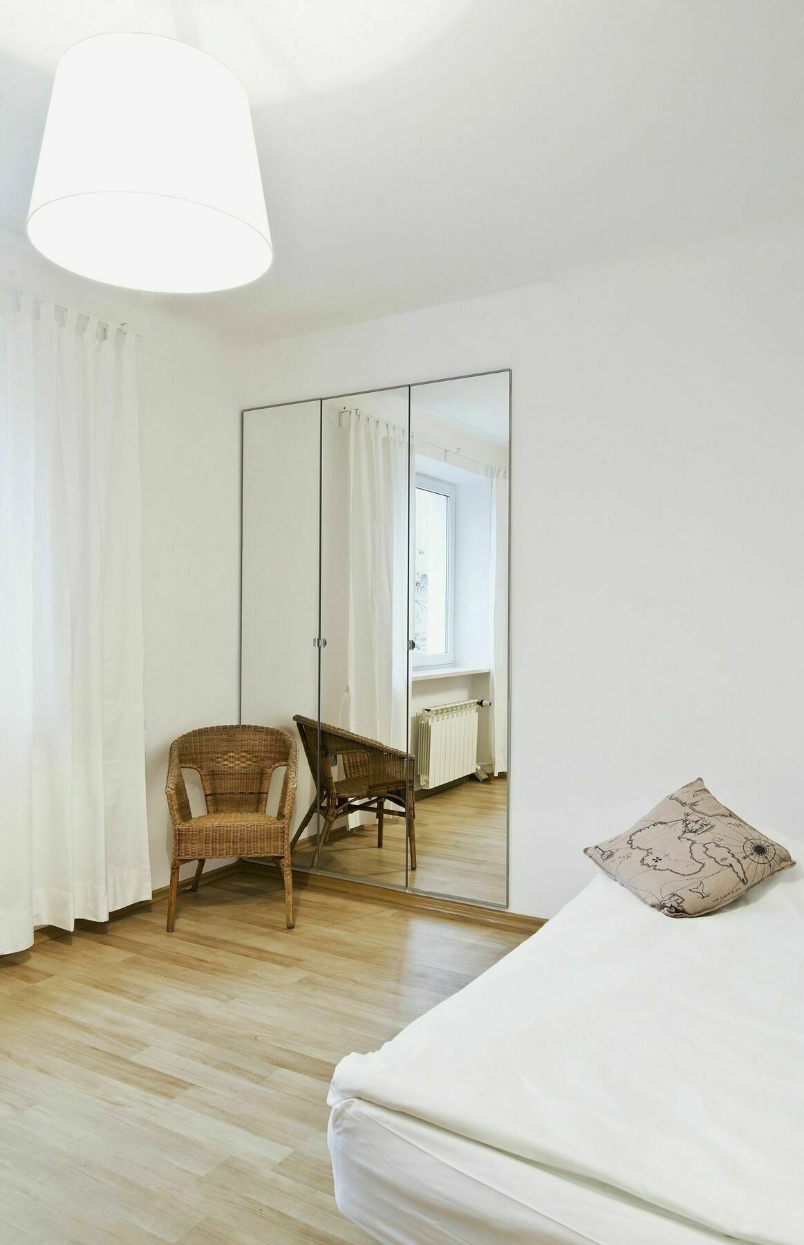 Goodnight Warsaw Apartments Ogrodowa 5 Exterior foto